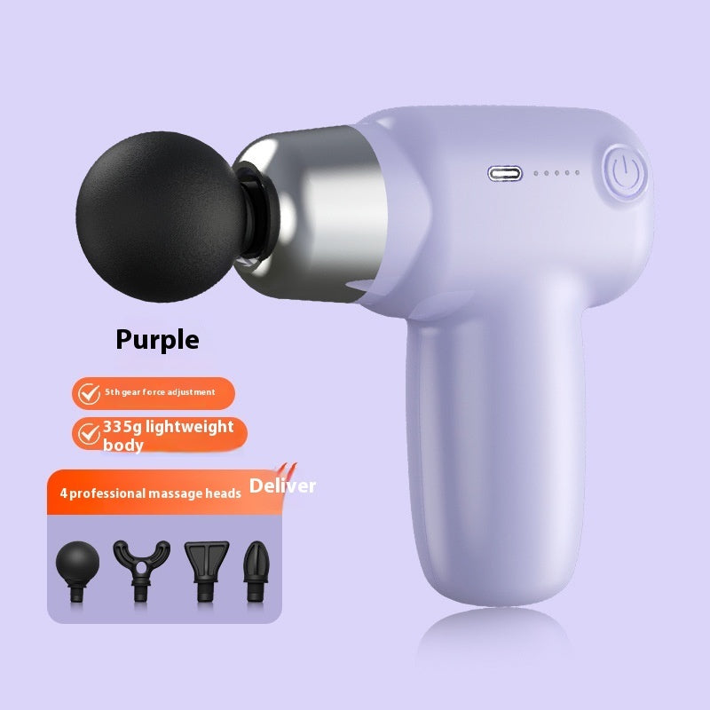 Mini Muscle Relaxatio Vibration