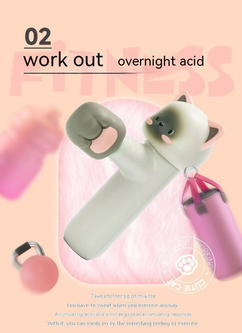 Particle Remodeling Massage Gun Muscle Relaxation