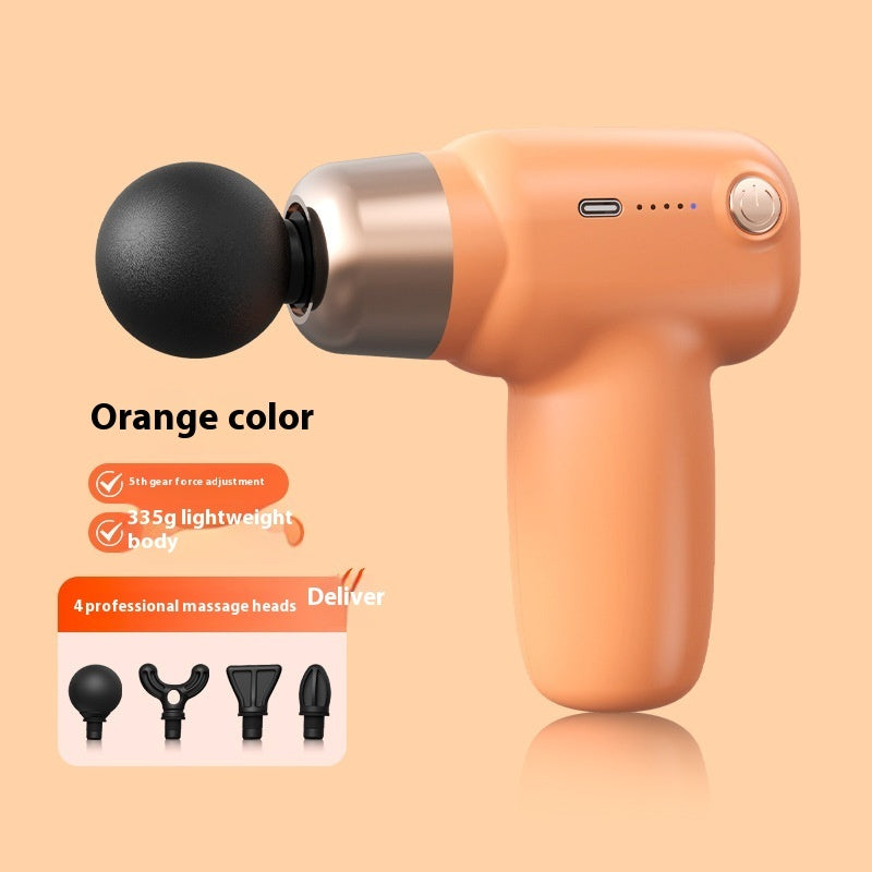 Mini Muscle Relaxatio Vibration