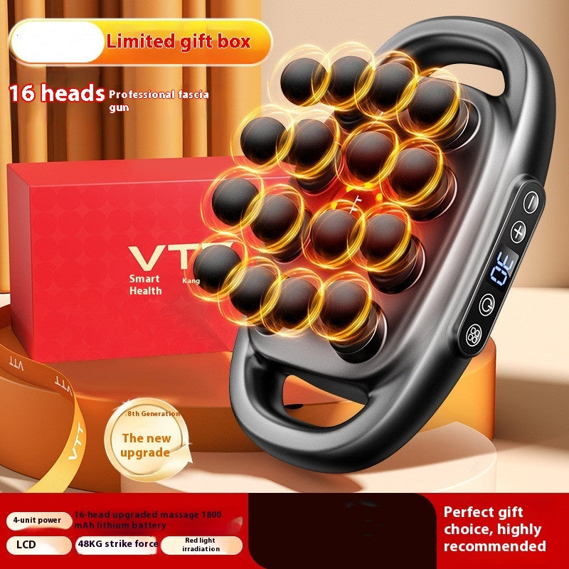 Sixteen Head Deep Strike Whole Body