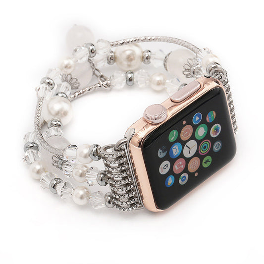 Luxary band for  Apple, Iwatch handmade creative strap