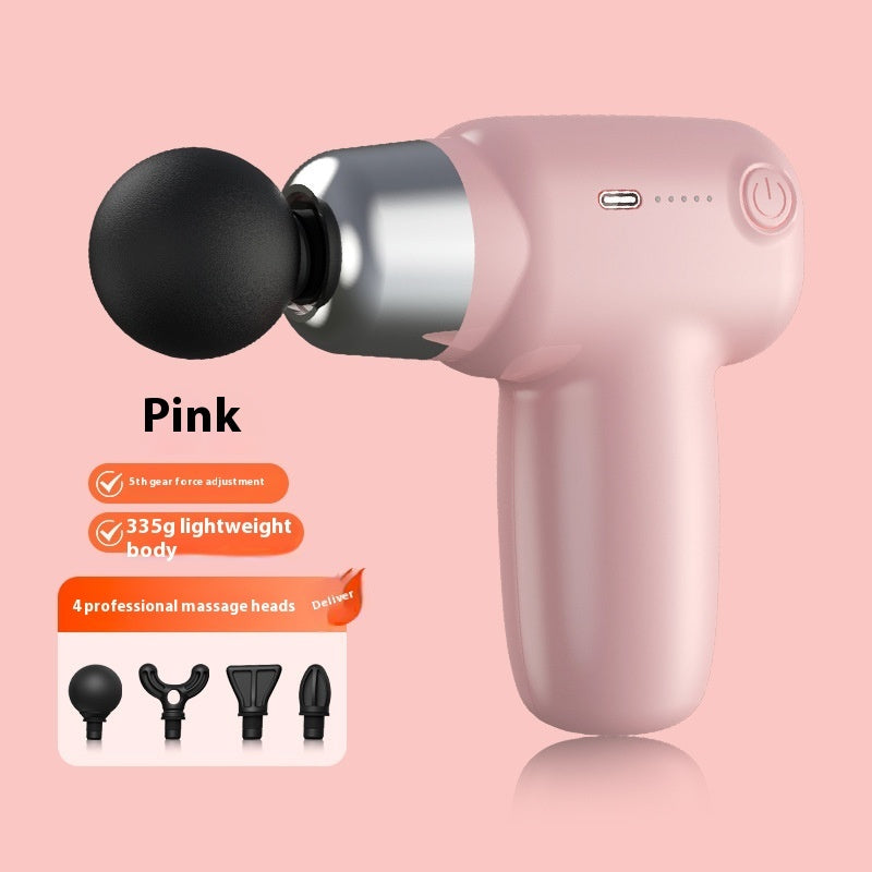 Mini Muscle Relaxatio Vibration